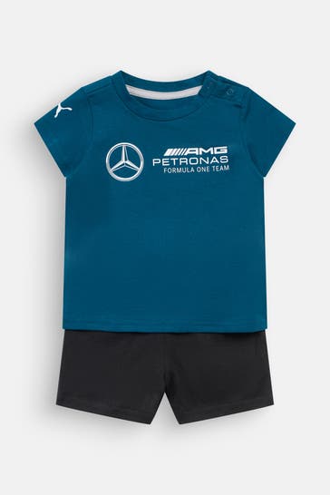 PUMA Set: T-Shirt und Leggings