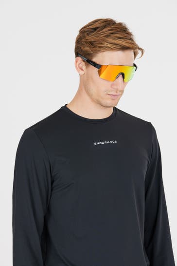 ENDURANCE Sport-Sonnenbrille 'Mathieu' zweifarbig