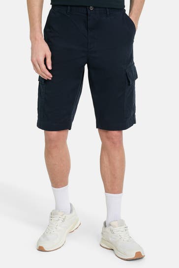 TOMMY HILFIGER Cargo-Shorts 'John' nachtblau