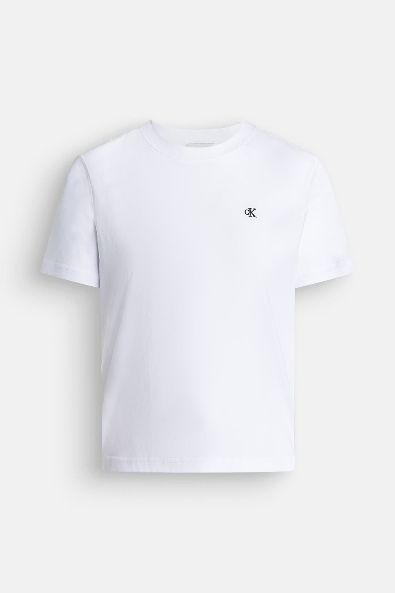 CALVIN KLEIN T-Shirt weiß, Bild 1