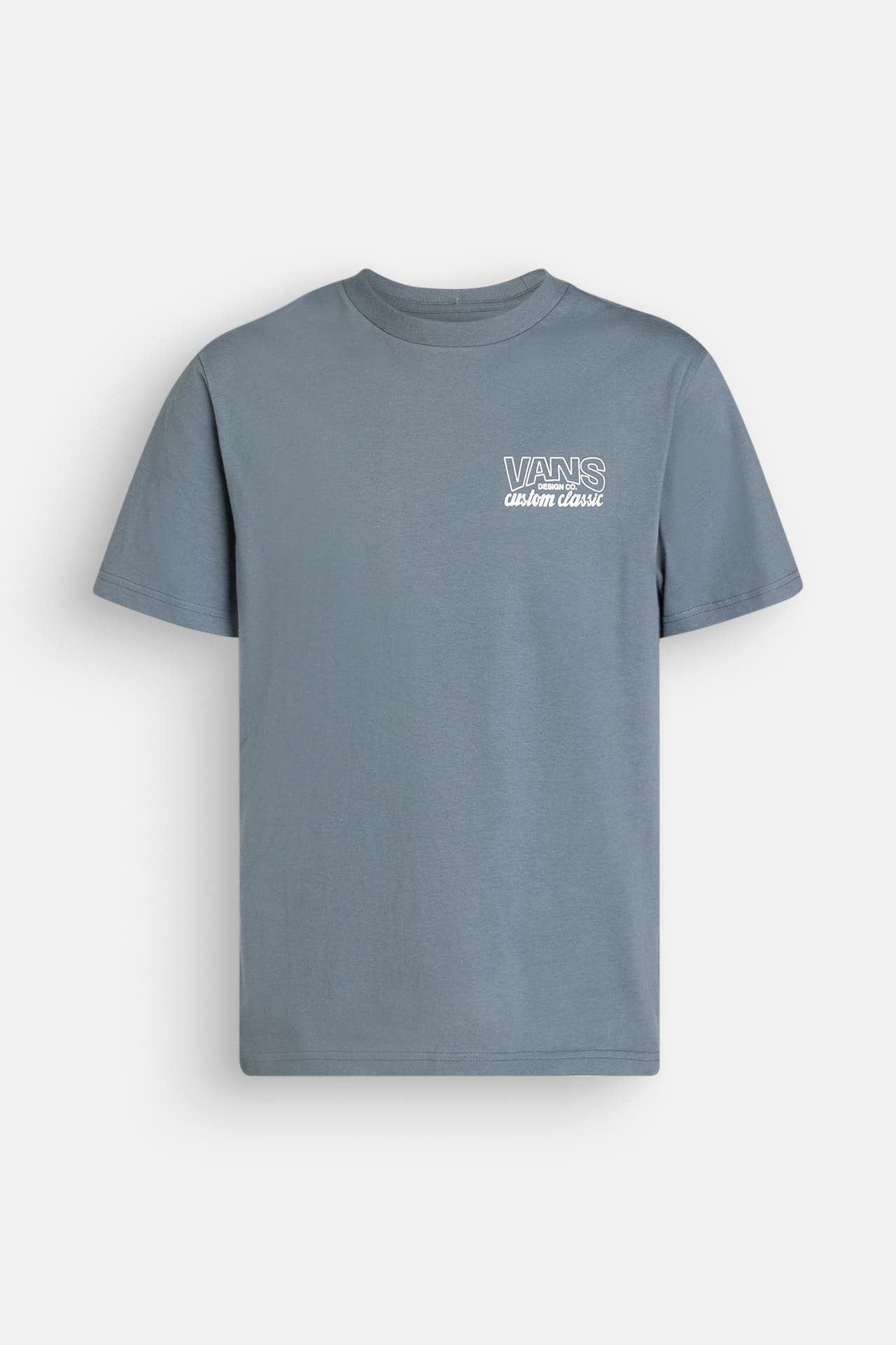 VANS T-Shirt graublau, Bild 1