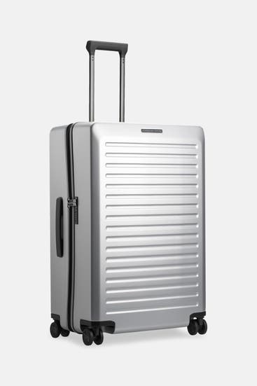 PORSCHE DESIGN - Trolley silber