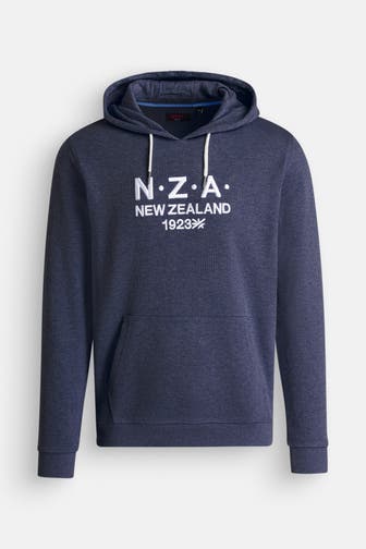 NEW ZEALAND AUCKLAND Hoodie dunkelblau
