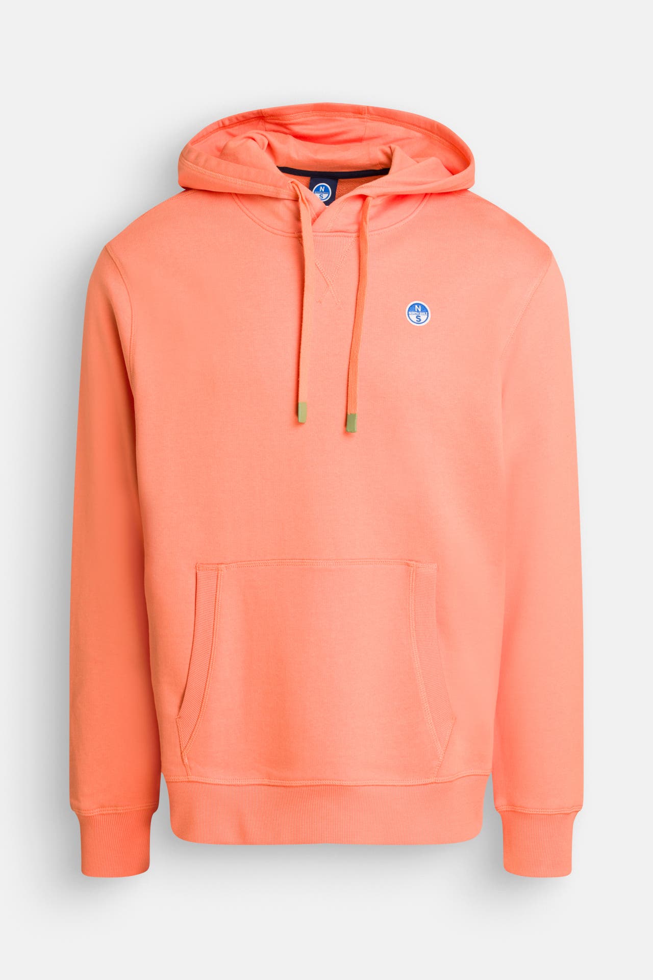 NORTH SAILS Hoodie orange, Bild 1