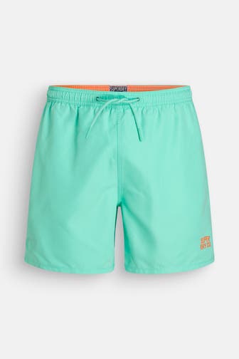 SUPERDRY Badeshorts mint