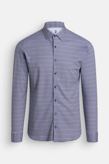 DESOTO Casual-Hemd Regular Fit