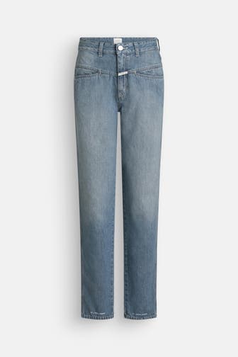 CLOSED Jeans 'Pedal Pusher' straight