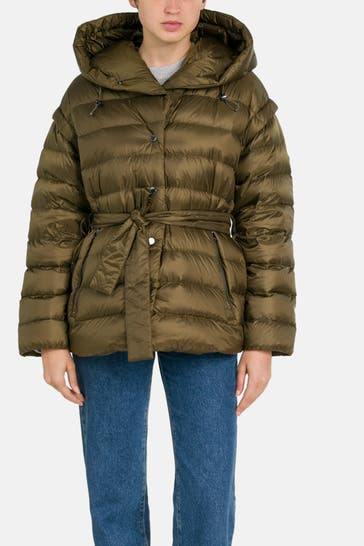 BOGNER Daunenjacke 'Minnie' khaki