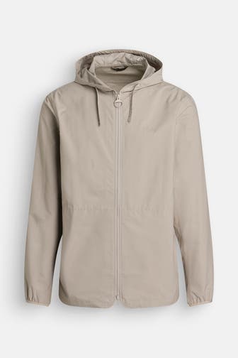 BARBOUR Übergangsjacke 'Newhill' greige