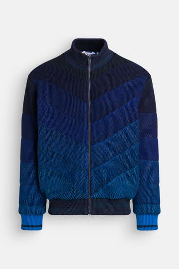 MISSONI - Strickjacke dunkelblau