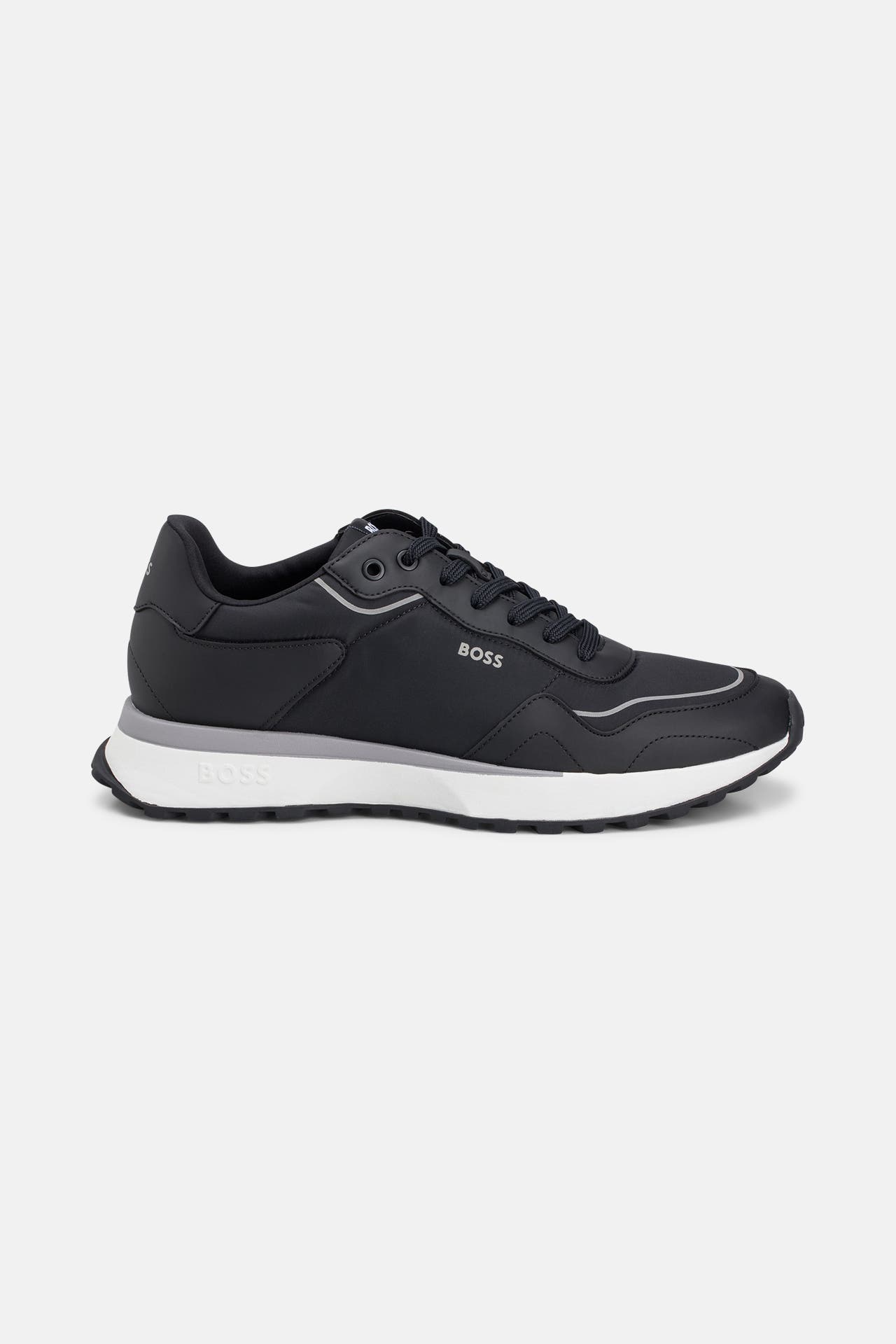 BOSS Sneaker 'Jonah' schwarz, Bild 1