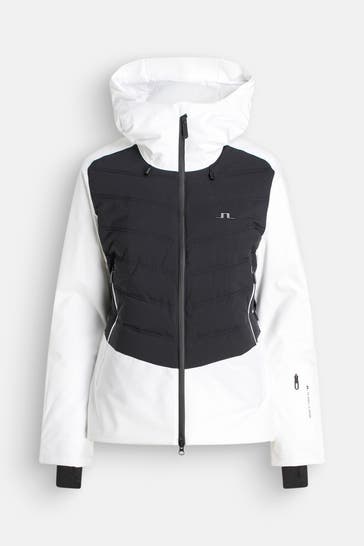 J.LINDEBERG SPORTSWEAR Skijacke 'Hedwig' zweifarbig