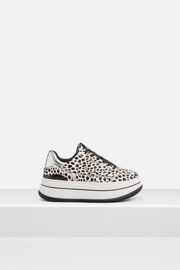 MICHAEL MICHAEL KORS Sneaker 'Hayes' gemustert