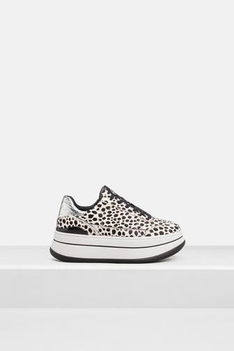MICHAEL MICHAEL KORS Sneaker 'Hayes' gemustert