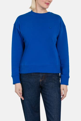 GANT Sweatshirt blau