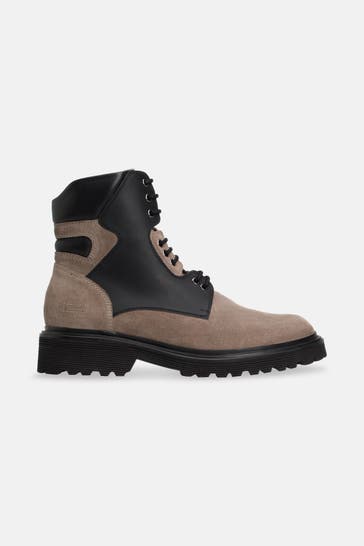 MELVIN & HAMILTON Schnürstiefel 'Matteo 8' mehrfarbig