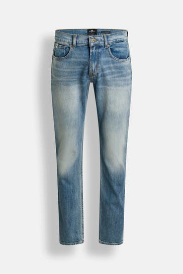 7 FOR ALL MANKIND Jeans 'The Straight Wander' straight