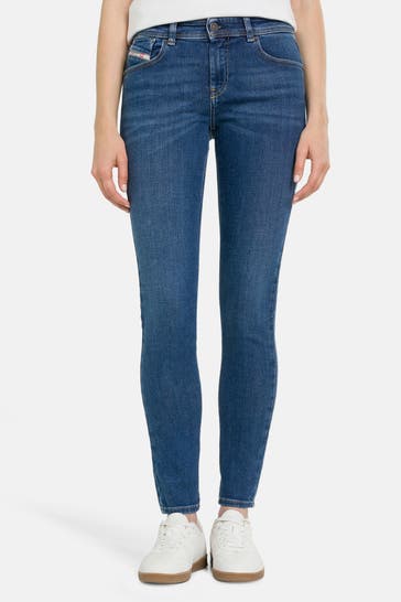 DIESEL Jeans '2017 Slandy' skinny