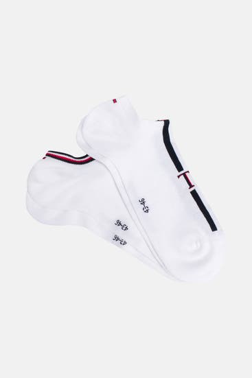 TOMMY HILFIGER - 2er-Pack Socken weiß
