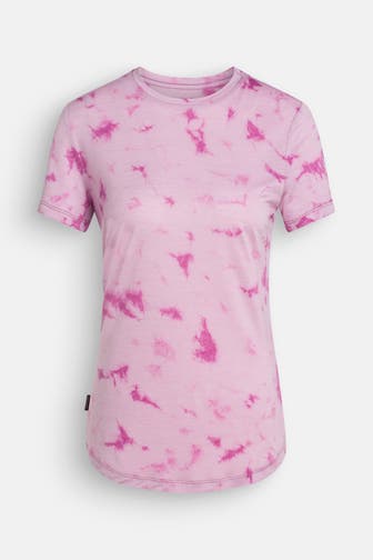 ICEBREAKER Funktionsshirt 'Sphere' mauve