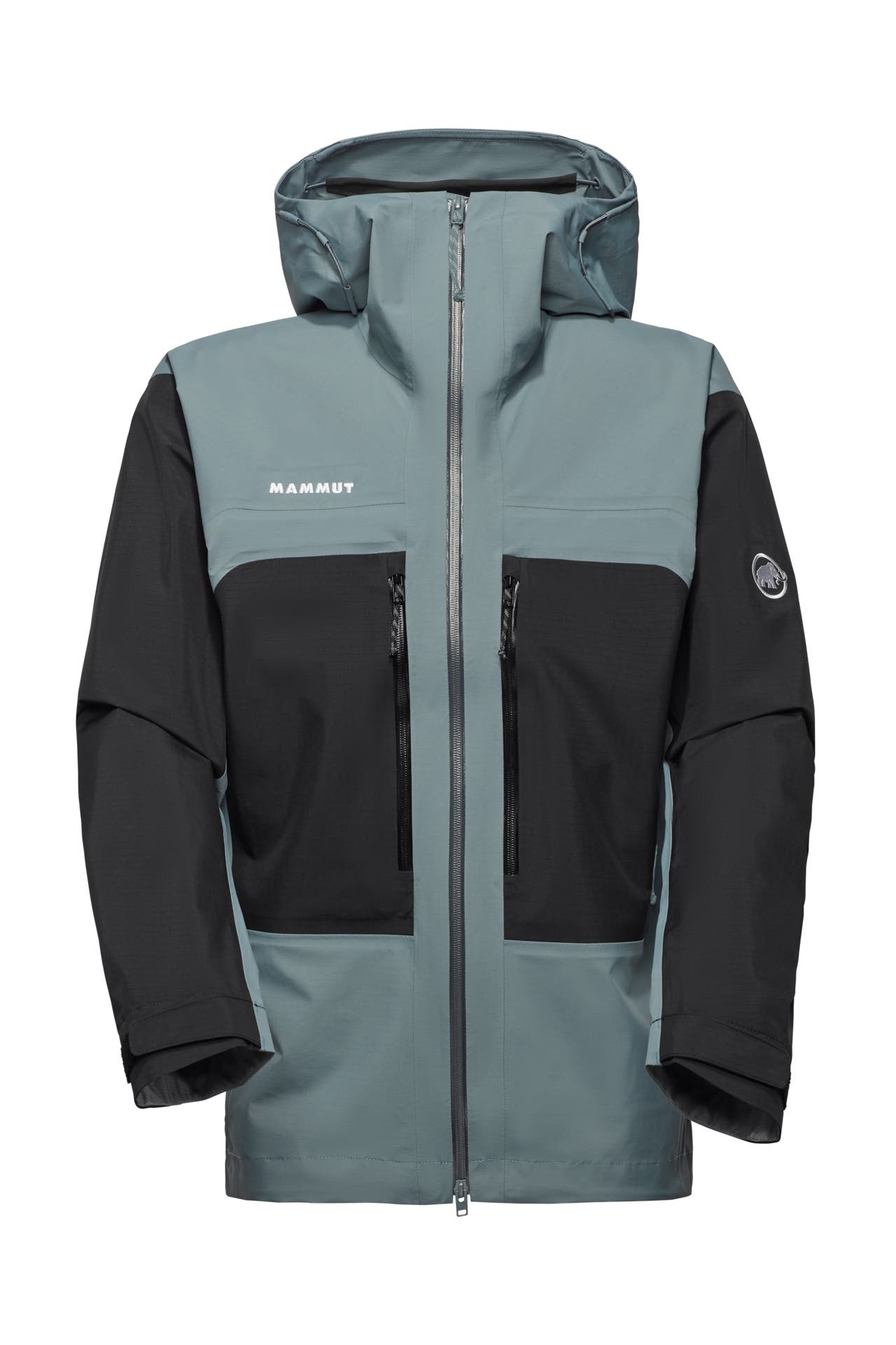 MAMMUT Hardshelljacke 'Taiss' zweifarbig, Bild 1