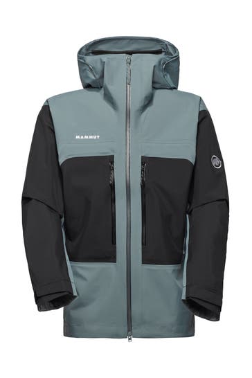 MAMMUT Hardshelljacke 'Taiss' zweifarbig