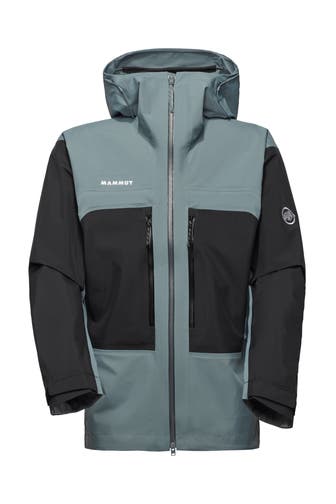 MAMMUT Hardshelljacke 'Taiss' zweifarbig