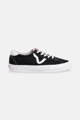 VANS Sneaker 'Epoch' schwarz