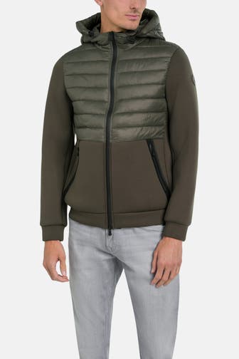 PEOPLE OF SHIBUYA Übergangsjacke 'Gagu' khaki