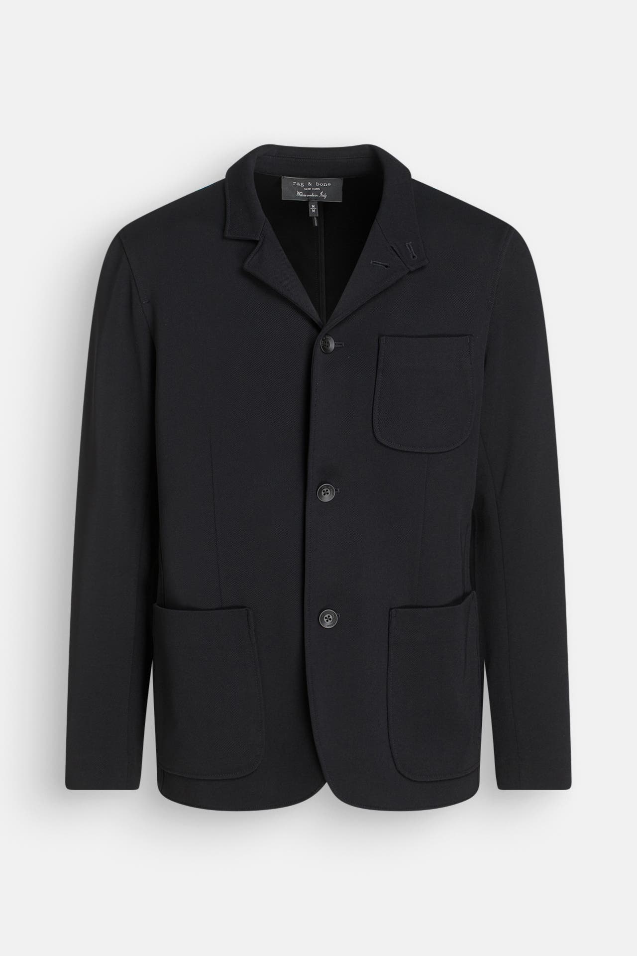RAG & BONE Casual-Sakko schwarz, Bild 1