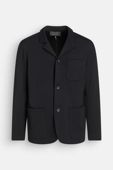 RAG & BONE Casual-Sakko schwarz