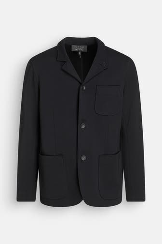 RAG & BONE Casual-Sakko schwarz