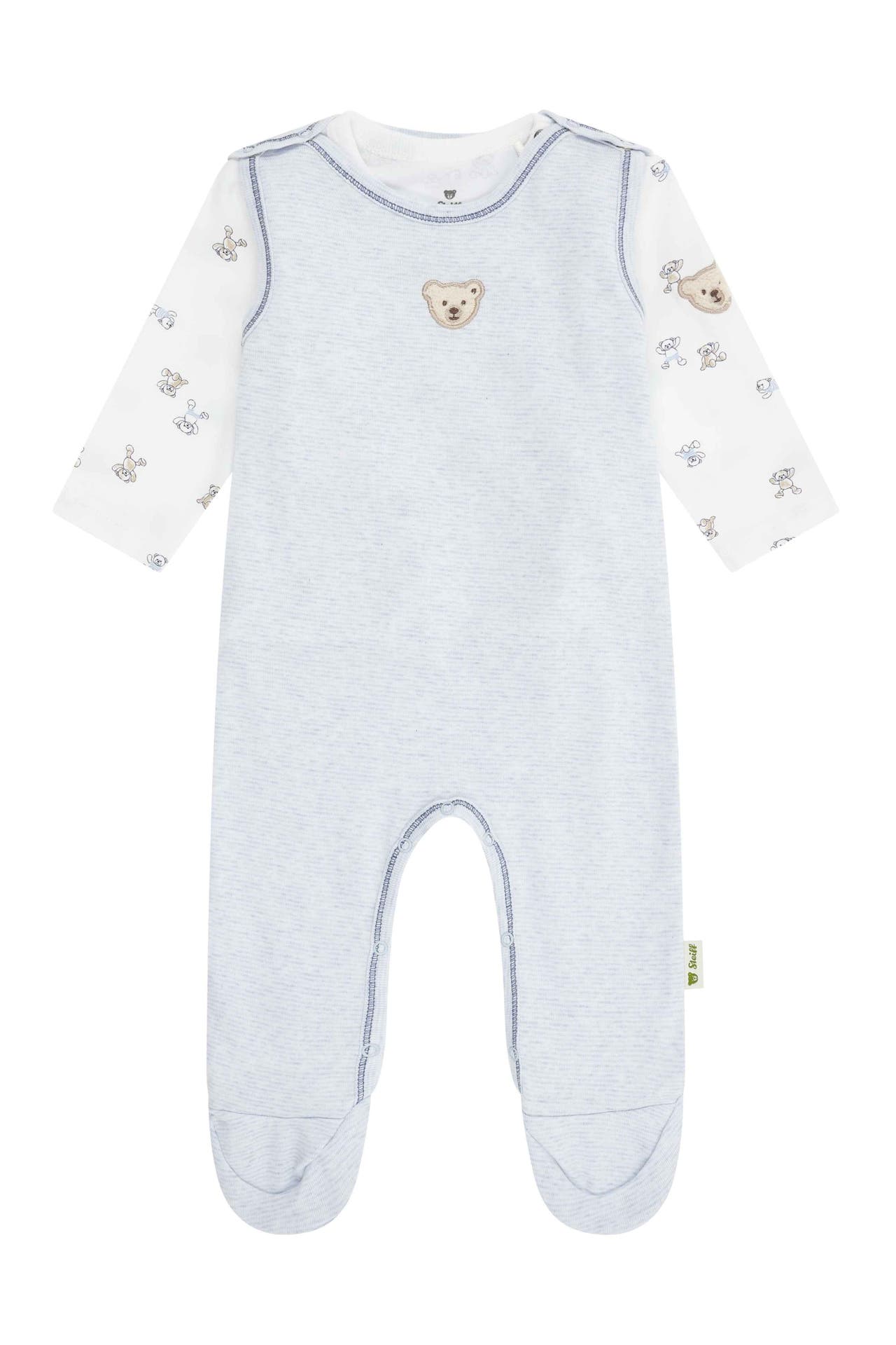 STEIFF Set Strampler + T-Shirt zweifarbig, Bild 1