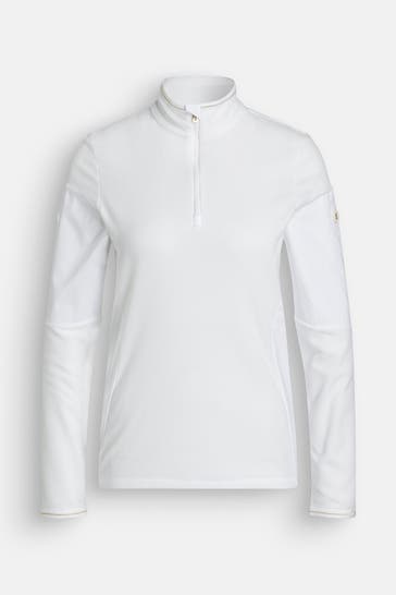 BOGNER Midlayer 'Becky1' weiß