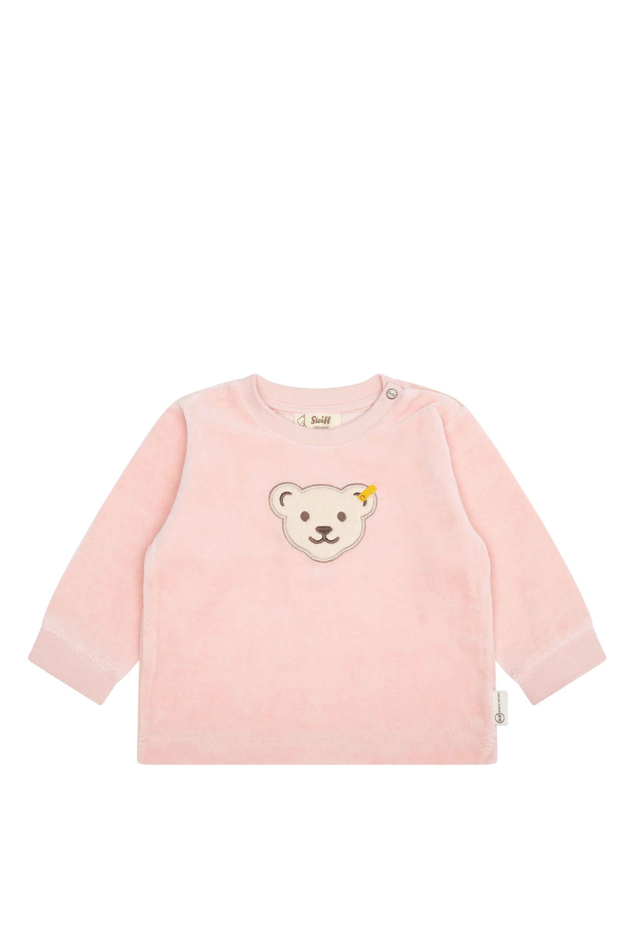 STEIFF Sweatshirt rosé, Bild 1