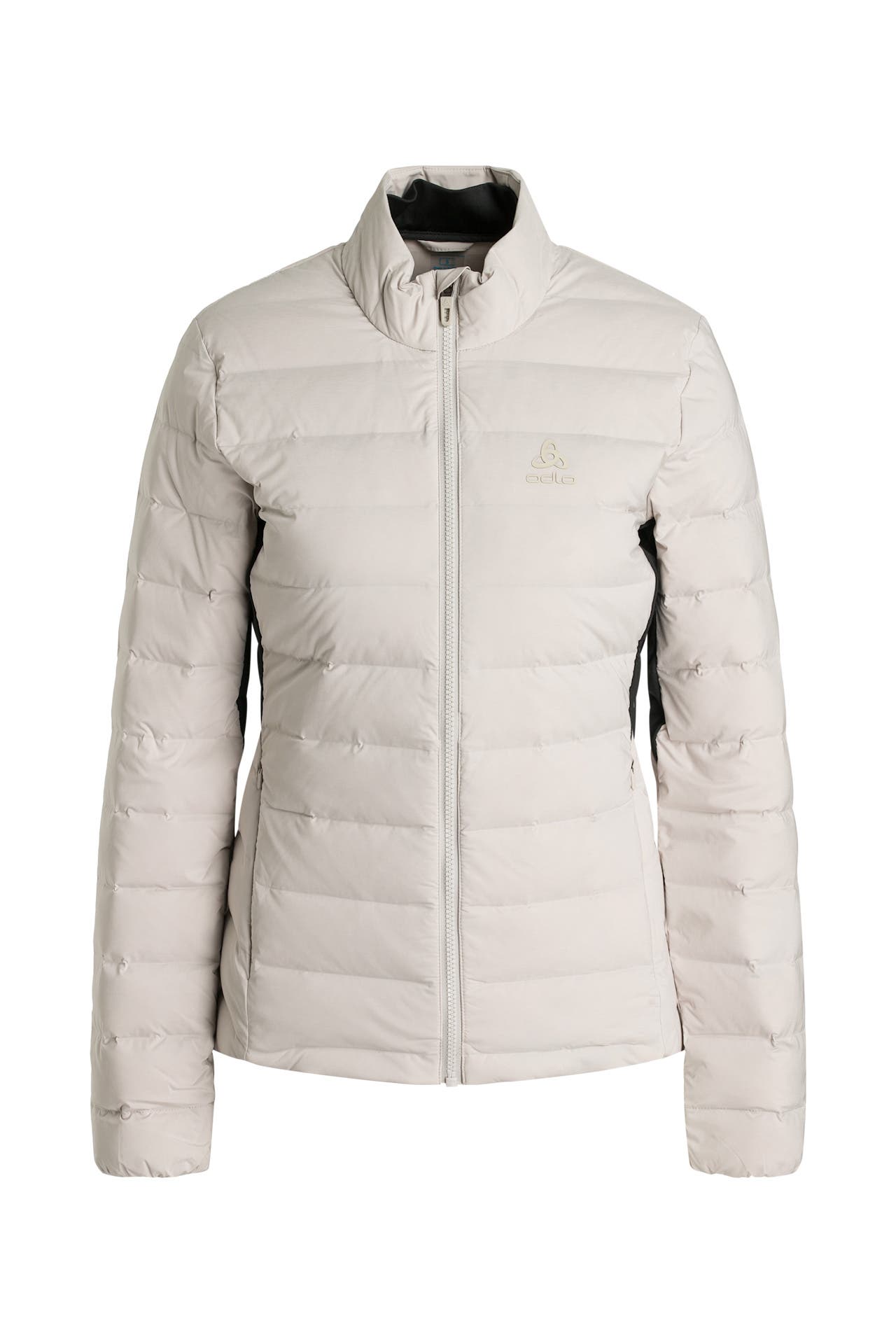 ODLO Light-Daunenjacke 'Ascent' hellgrau, Bild 1