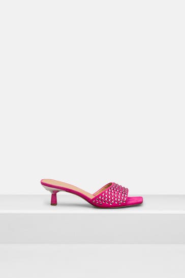 MICHAEL MICHAEL KORS Mules pink