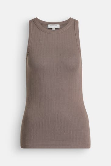 ROSEMUNDE Top 'Belmo' taupe