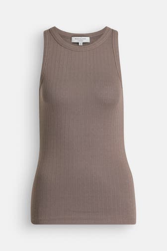 ROSEMUNDE Top 'Belmo' taupe