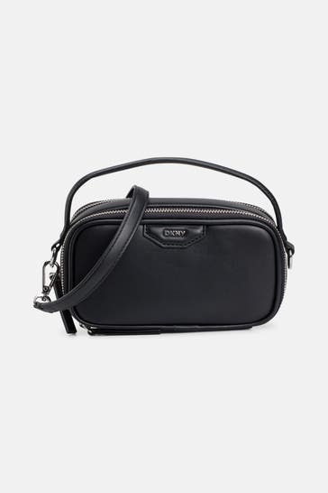 DKNY Umhängetasche 'Naria' schwarz