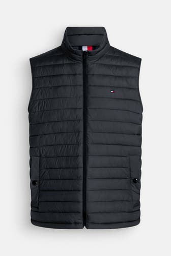 TOMMY HILFIGER Steppweste schwarz
