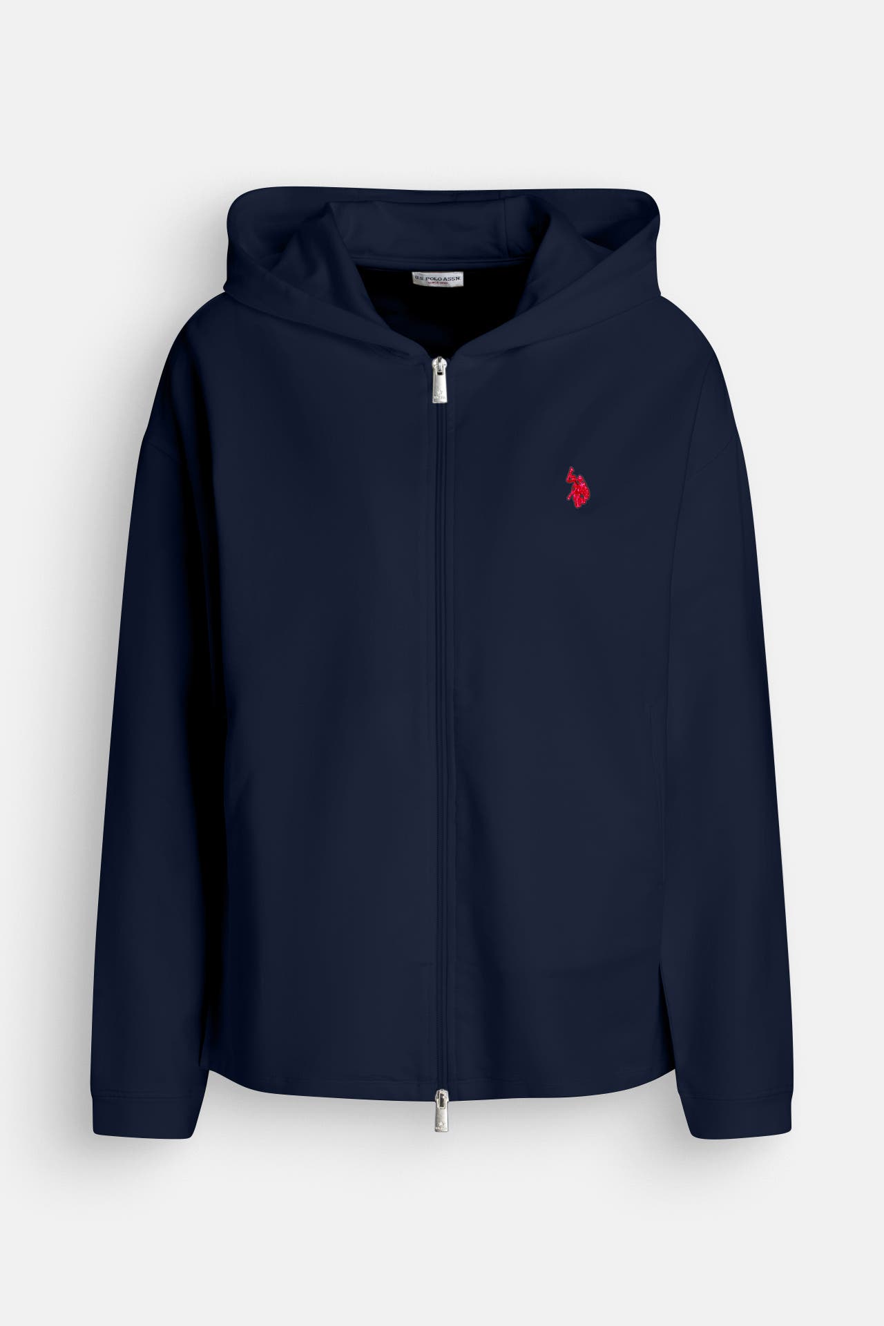 U.S. POLO ASSN. Sweatjacke 'Elois' dunkelblau, Bild 1