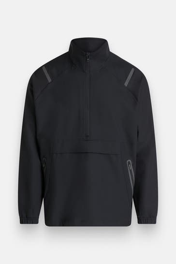 UNDER ARMOUR Anorak schwarz