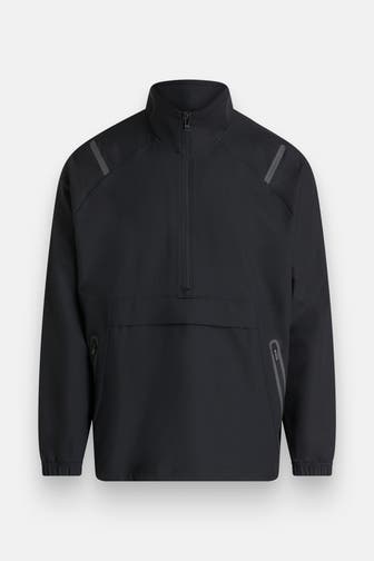 UNDER ARMOUR Anorak schwarz