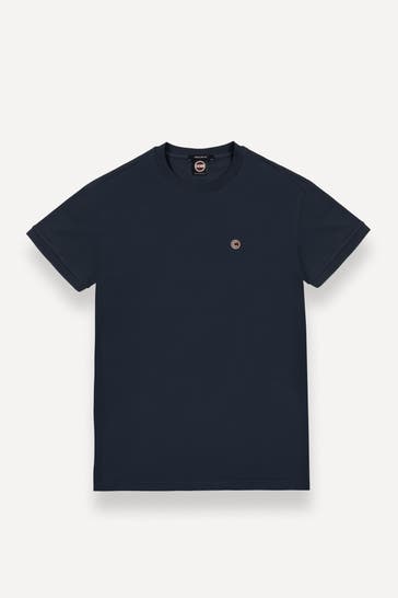 COLMAR T-Shirt schwarzblau