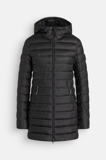 BOGNER FIRE + ICE Light-Steppjacke 'Enna' schwarz