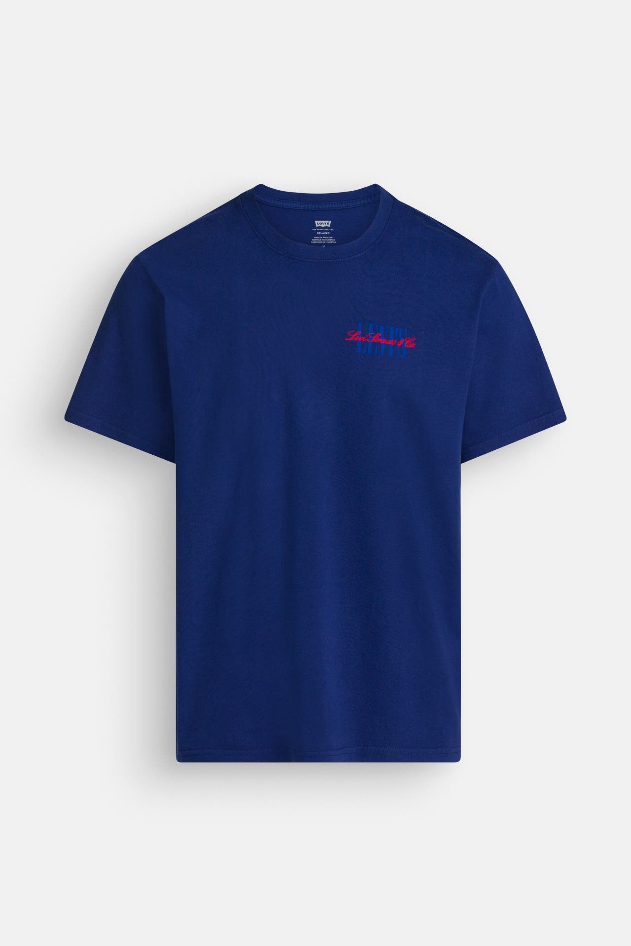 LEVI'S® T-Shirt dunkelblau, Bild 1