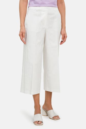 S.OLIVER BLACK LABEL Culotte weiß