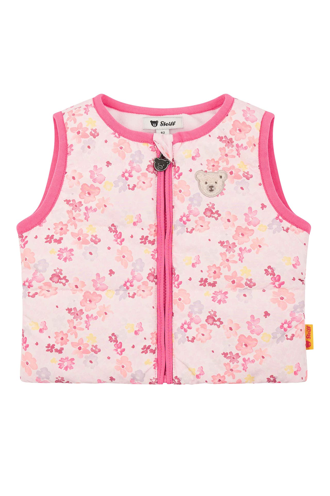 STEIFF Weste floral, Bild 1