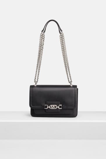 MICHAEL MICHAEL KORS Schultertasche schwarz
